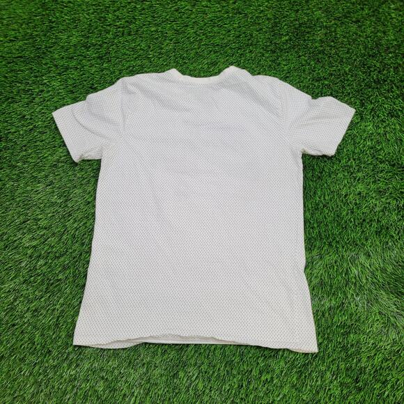 NIKE Air 82 Shirt Womens Medium 18x24 Polka-Dots - Picture 2 of 13